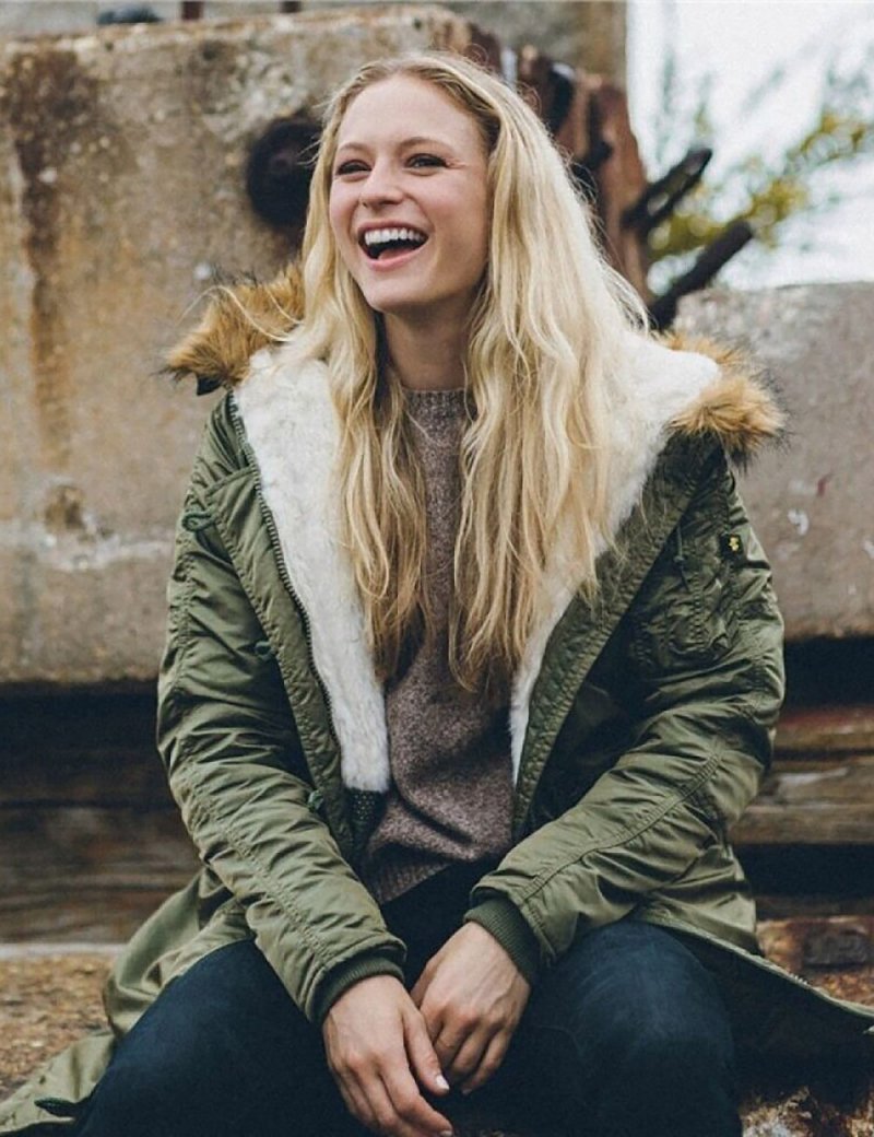 ELYSE PARKA W