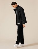 Флисовая куртка FULL ZIP FLEECE JACKET / Black