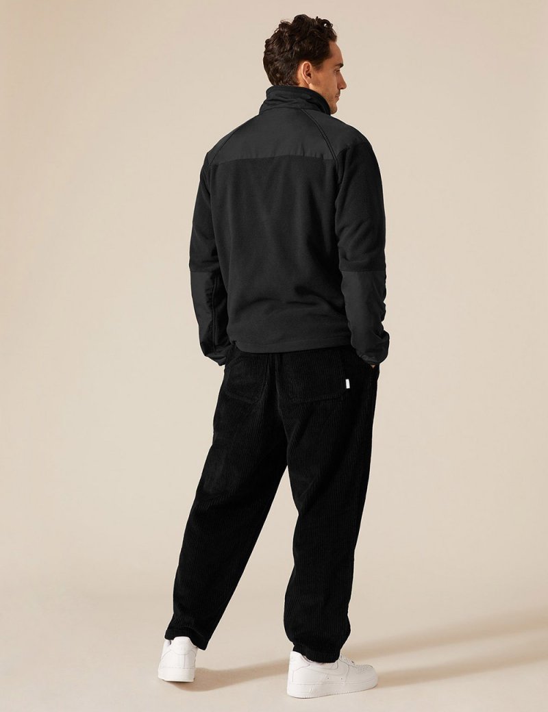 FULL ZIP FLEECE JACKET