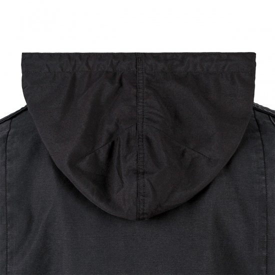 Куртка польова  FUSION FIELD COAT / Black
