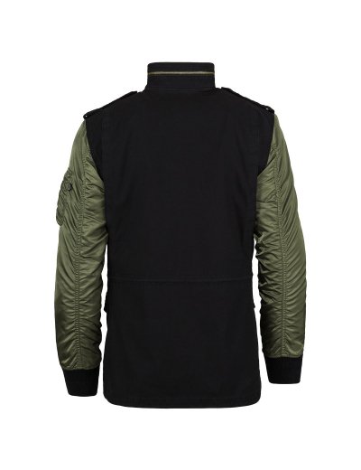 FUSION FIELD COAT FUSION FIELD COAT