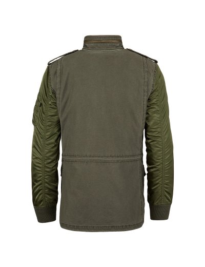 FUSION FIELD COAT FUSION FIELD COAT