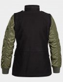 Куртка жіноча FUSION FIELD COAT W / Black Sage