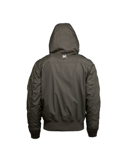 HELO BOMBER JACKET HELO BOMBER JACKET