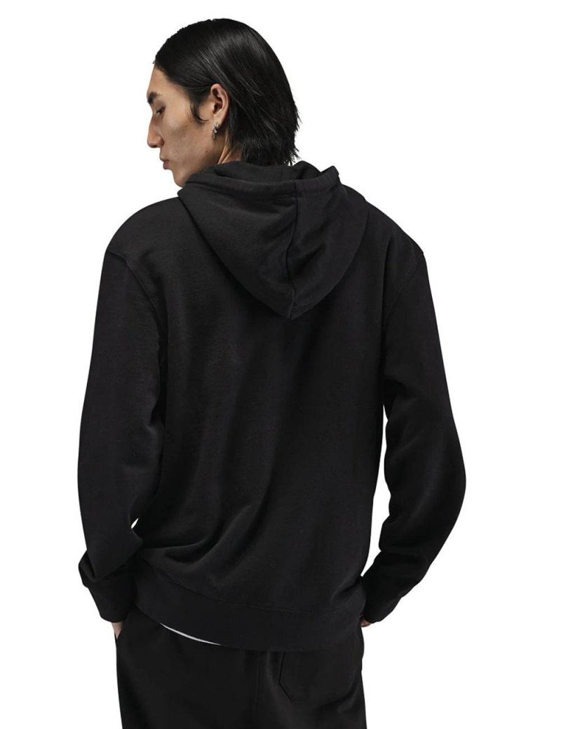 ESSENTIAL FRENCH TERRY HOODIE