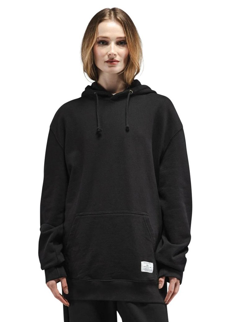 ESSENTIAL FRENCH TERRY HOODIE