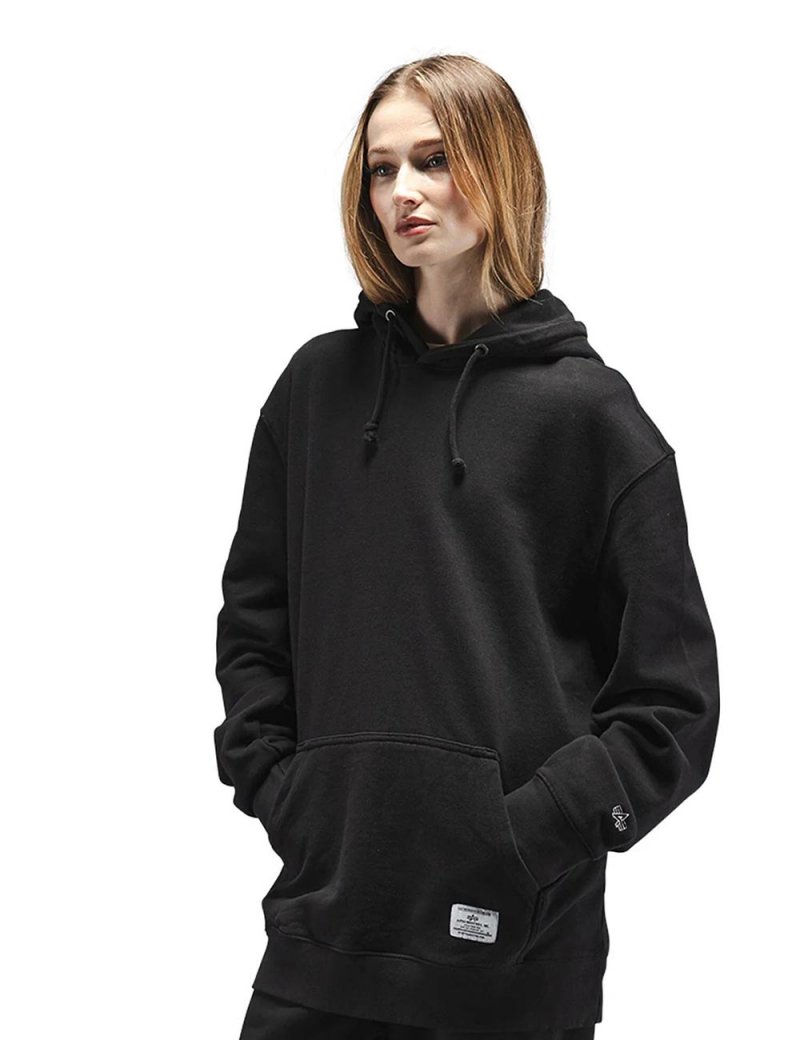 ESSENTIAL FRENCH TERRY HOODIE