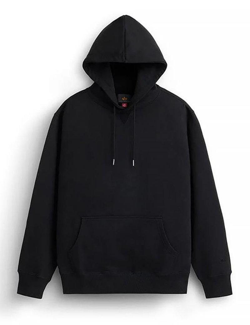 ESSENTIAL FRENCH TERRY HOODIE