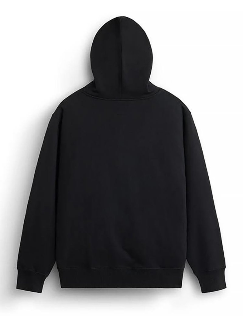 ESSENTIAL FRENCH TERRY HOODIE