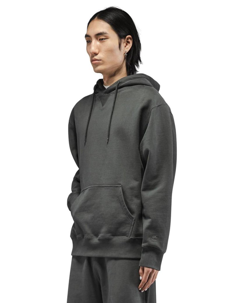 ESSENTIAL FRENCH TERRY HOODIE GEN II