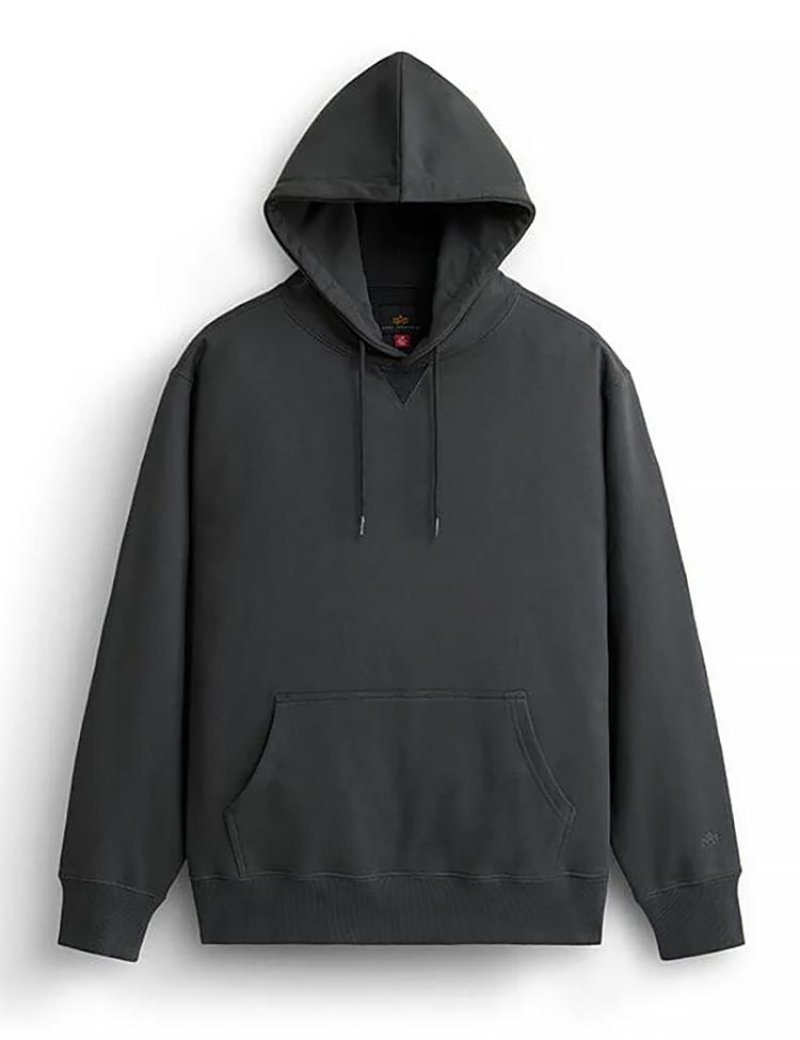 ESSENTIAL FRENCH TERRY HOODIE GEN II