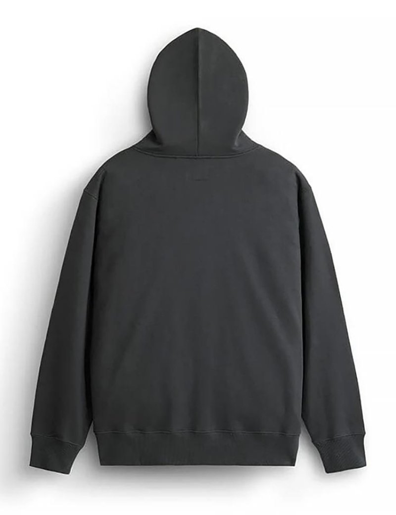 ESSENTIAL FRENCH TERRY HOODIE GEN II