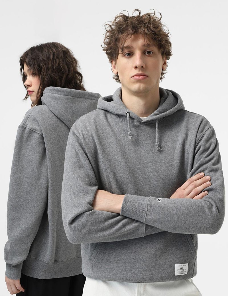 ESSENTIAL FRENCH TERRY HOODIE