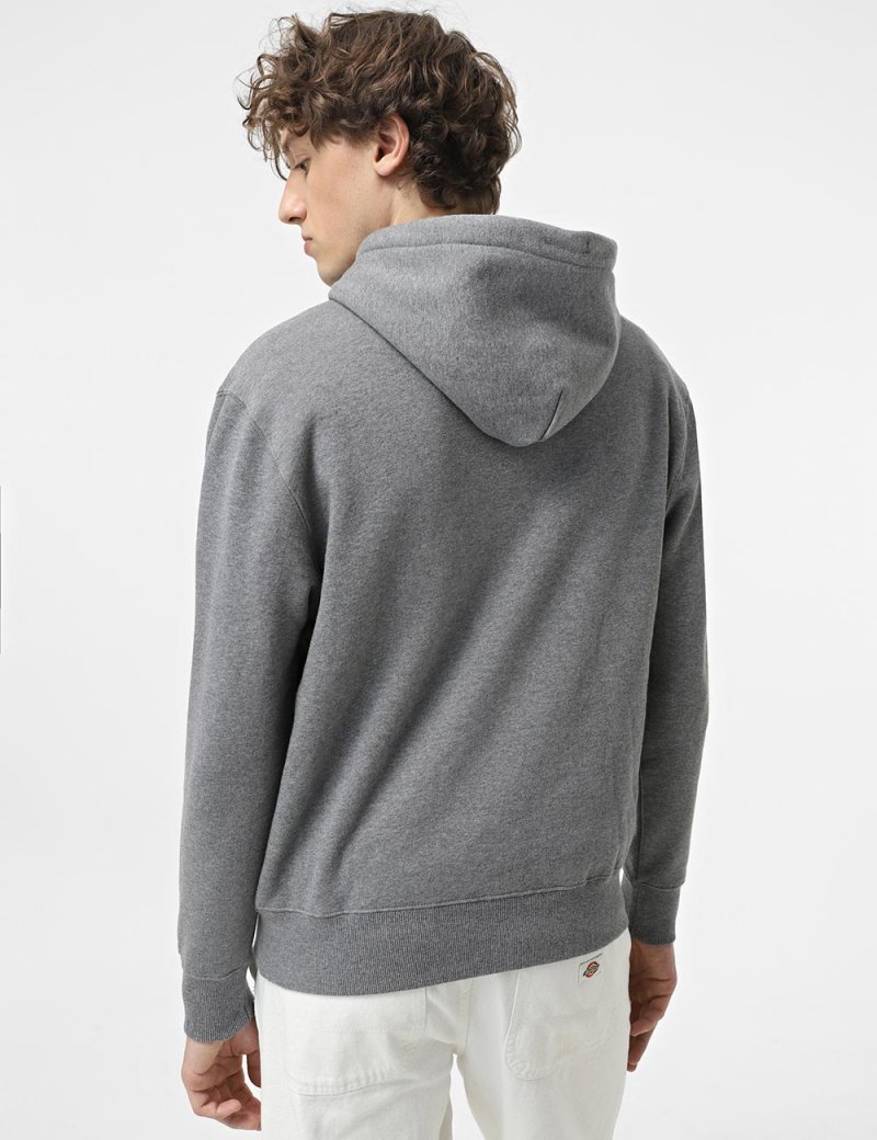 ESSENTIAL FRENCH TERRY HOODIE