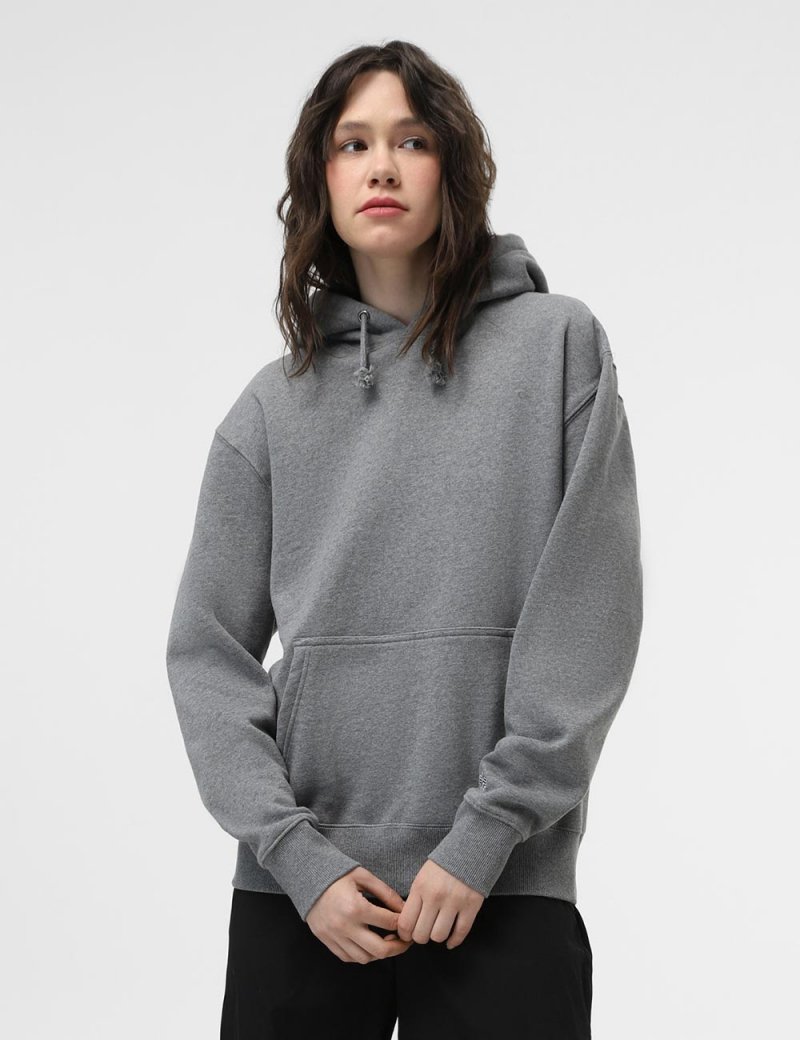 ESSENTIAL FRENCH TERRY HOODIE