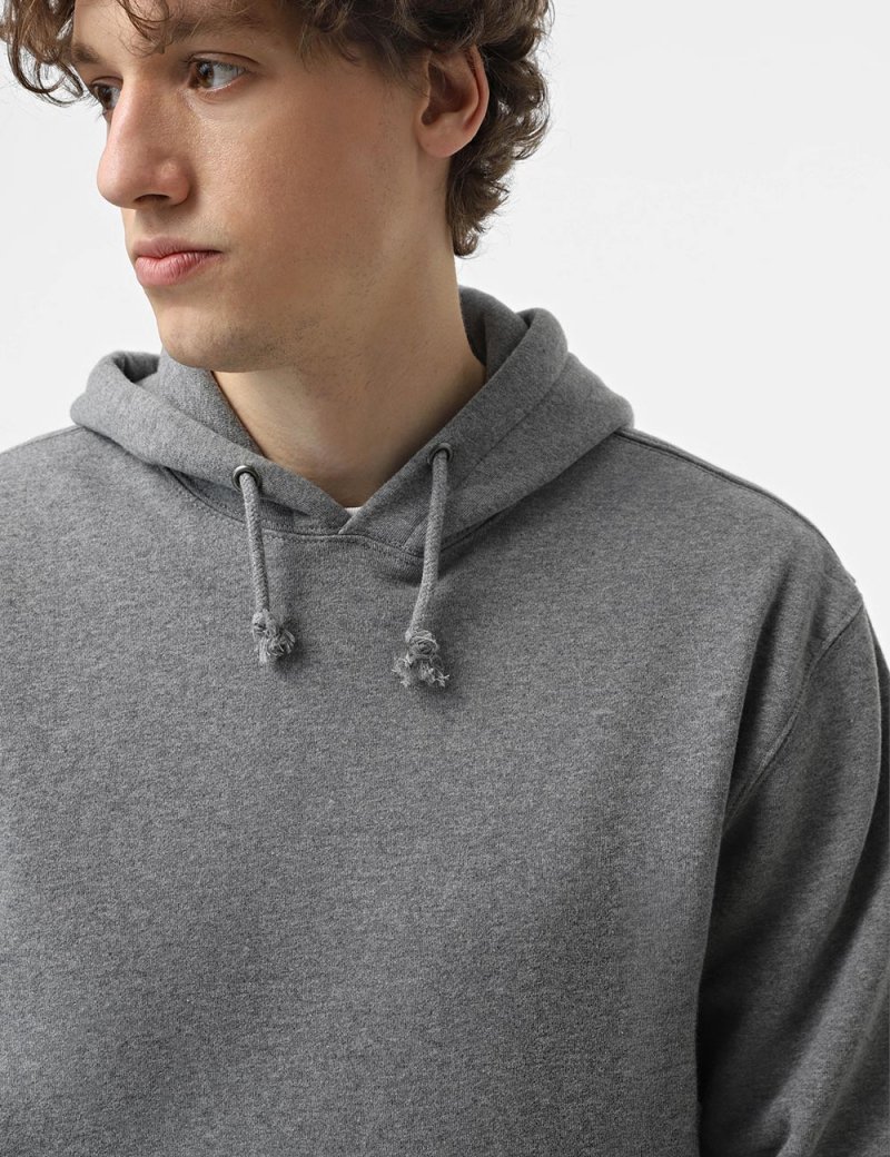 ESSENTIAL FRENCH TERRY HOODIE