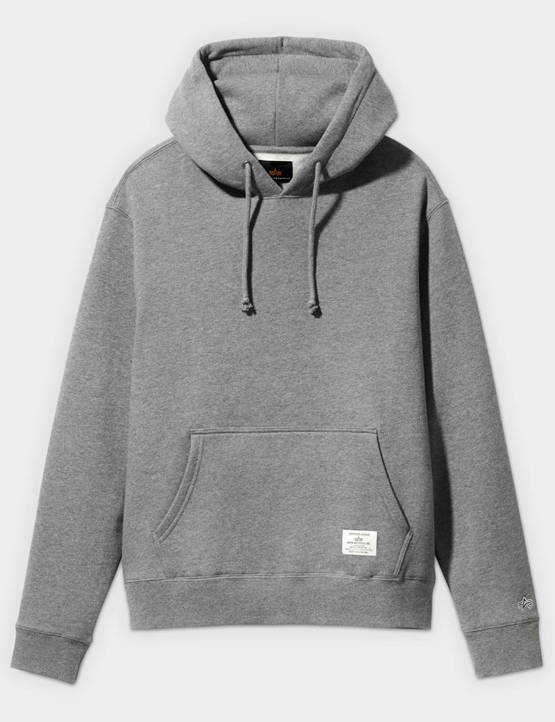 ESSENTIAL FRENCH TERRY HOODIE