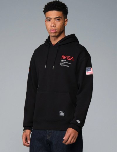 NASA ESSENTIAL HOODIE SWEATSHIRT