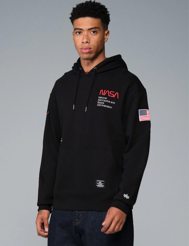 NASA ESSENTIAL HOODIE SWEATSHIRT