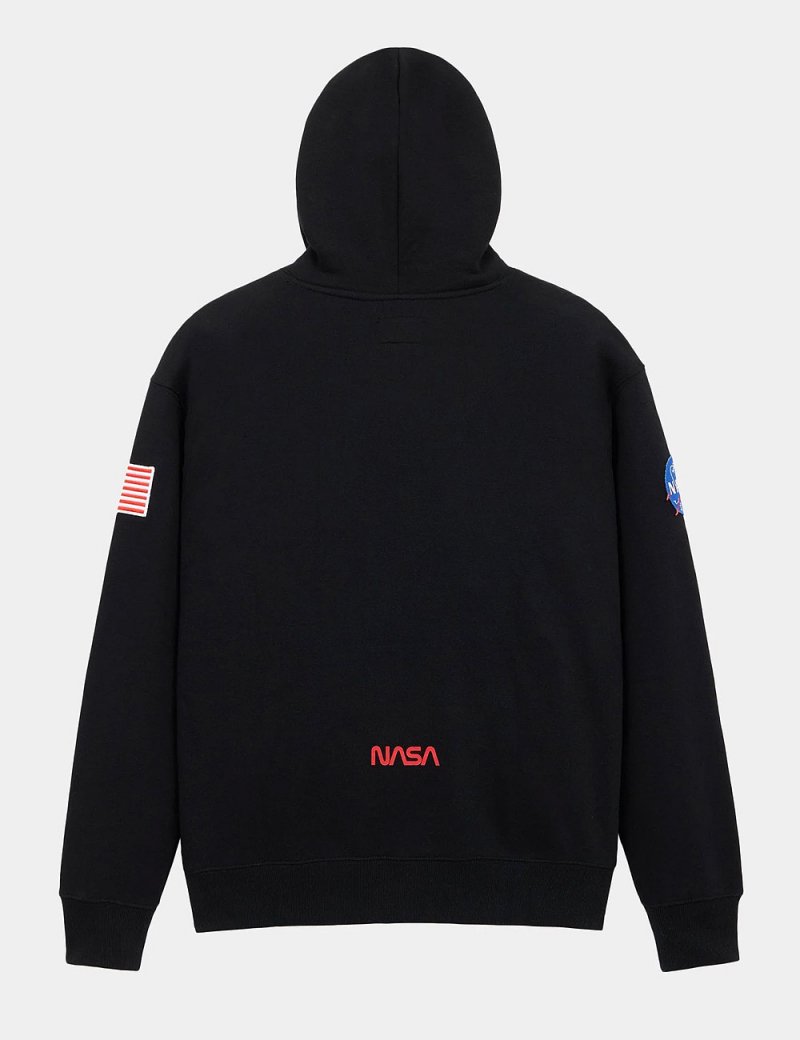 NASA ESSENTIAL HOODIE SWEATSHIRT