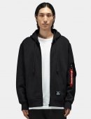 UTILITY POCKET FULL ZIP UP