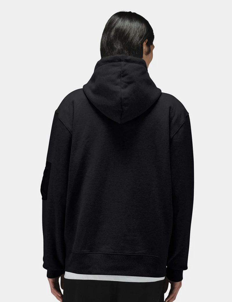 UTILITY POCKET FULL ZIP UP