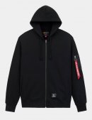 UTILITY POCKET FULL ZIP UP