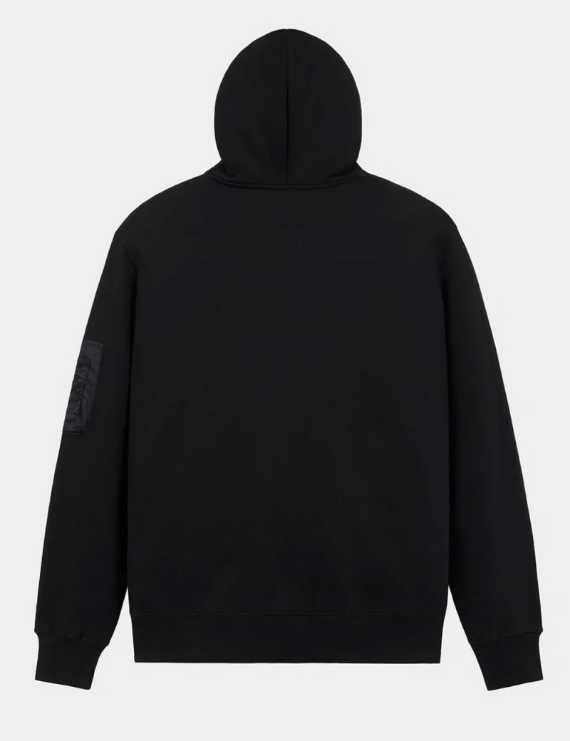 UTILITY POCKET FULL ZIP UP