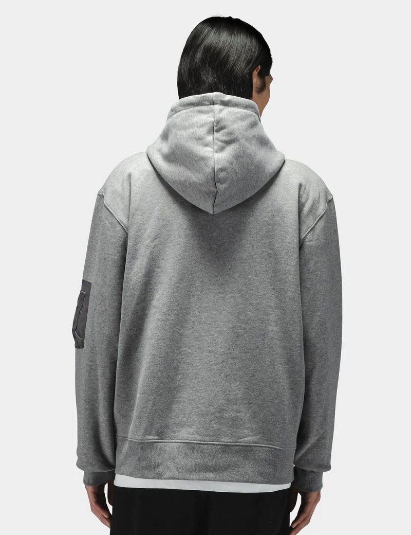 UTILITY POCKET FULL ZIP UP