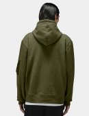 UTILITY POCKET FULL ZIP UP