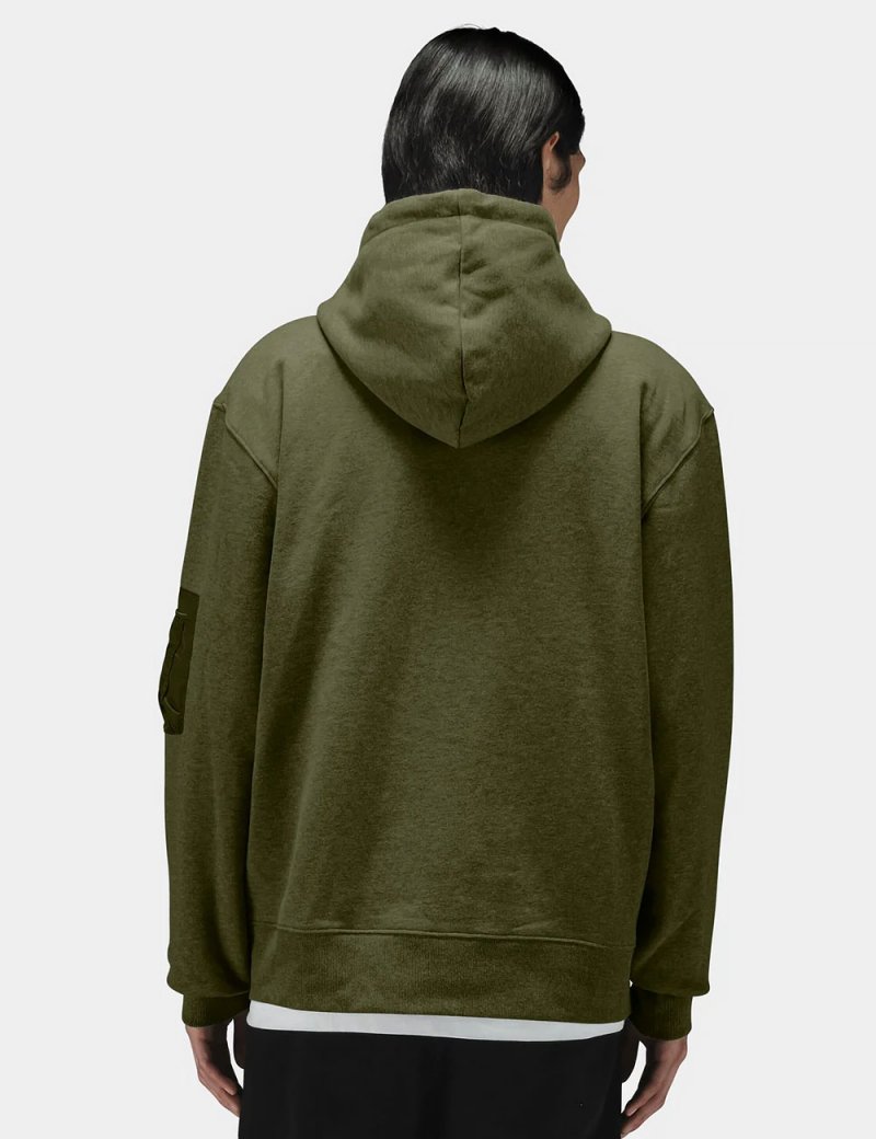 UTILITY POCKET FULL ZIP UP