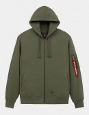 UTILITY POCKET FULL ZIP UP