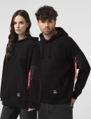 UTILITY POCKET HOODIE