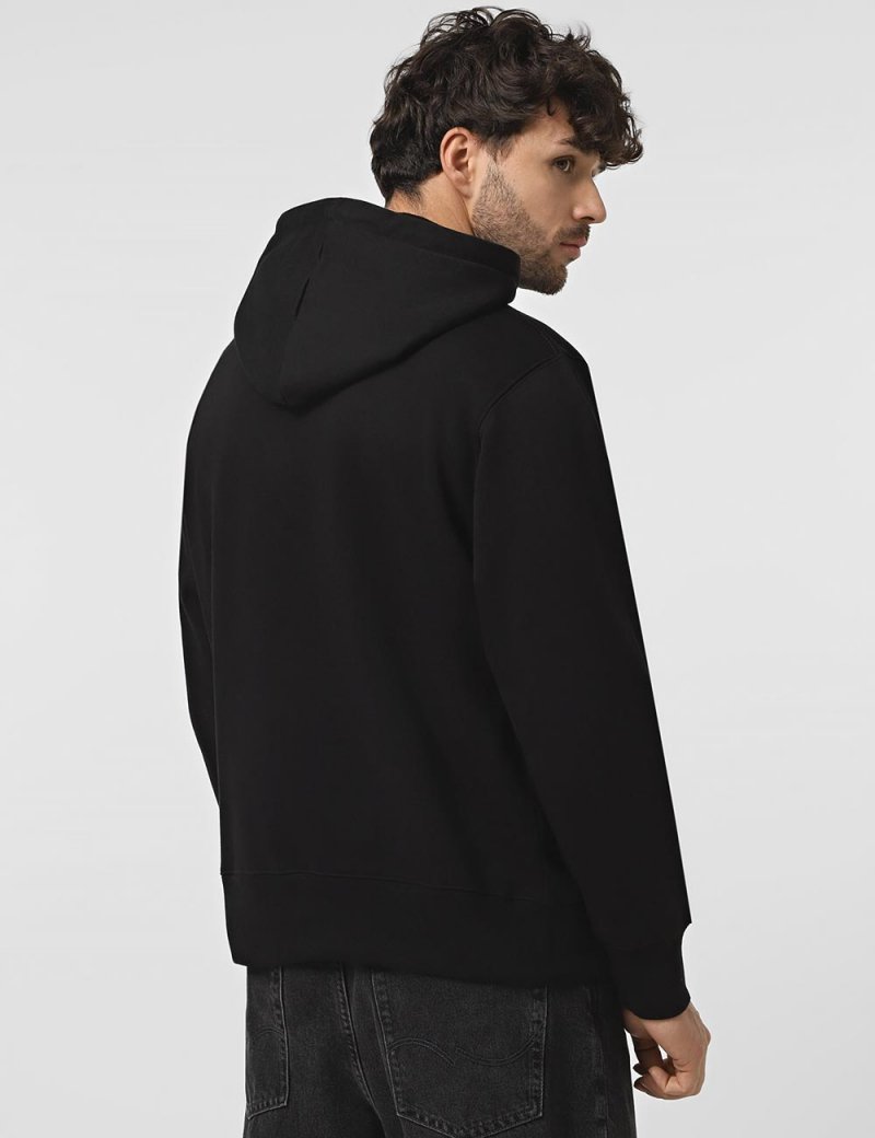 UTILITY POCKET HOODIE