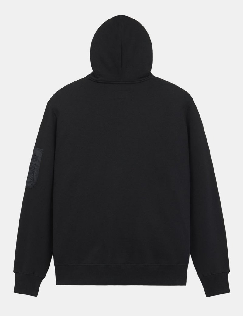 UTILITY POCKET HOODIE
