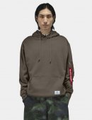 UTILITY POCKET HOODIE