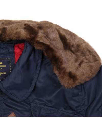 INJECTOR X BOMBER JACKET INJECTOR X BOMBER JACKET