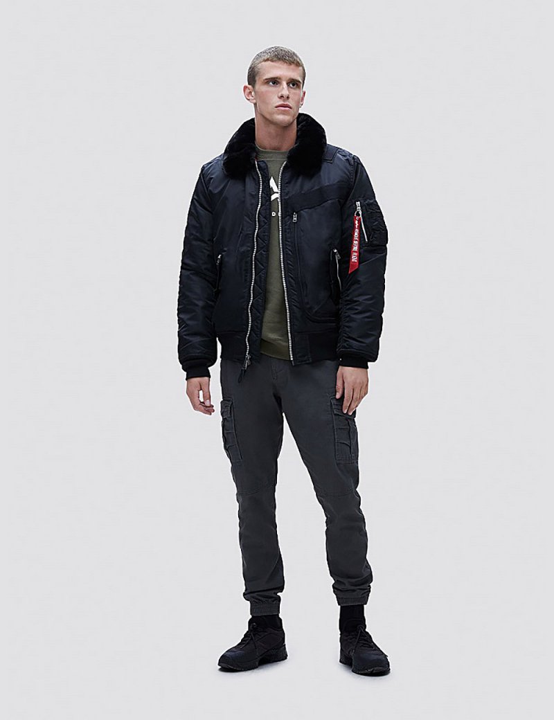 INJECTOR MOD BOMBER JACKET