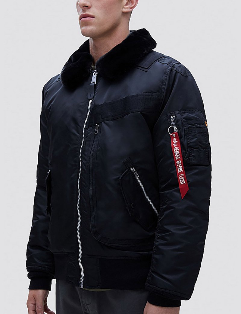 INJECTOR MOD BOMBER JACKET