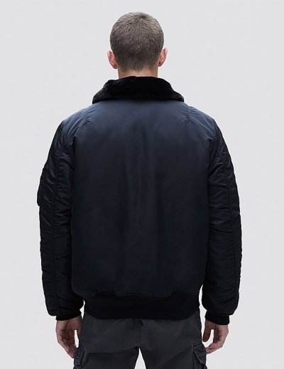 INJECTOR MOD BOMBER JACKET INJECTOR MOD BOMBER JACKET