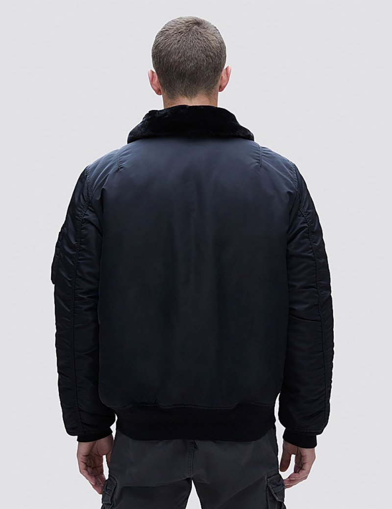 INJECTOR MOD BOMBER JACKET