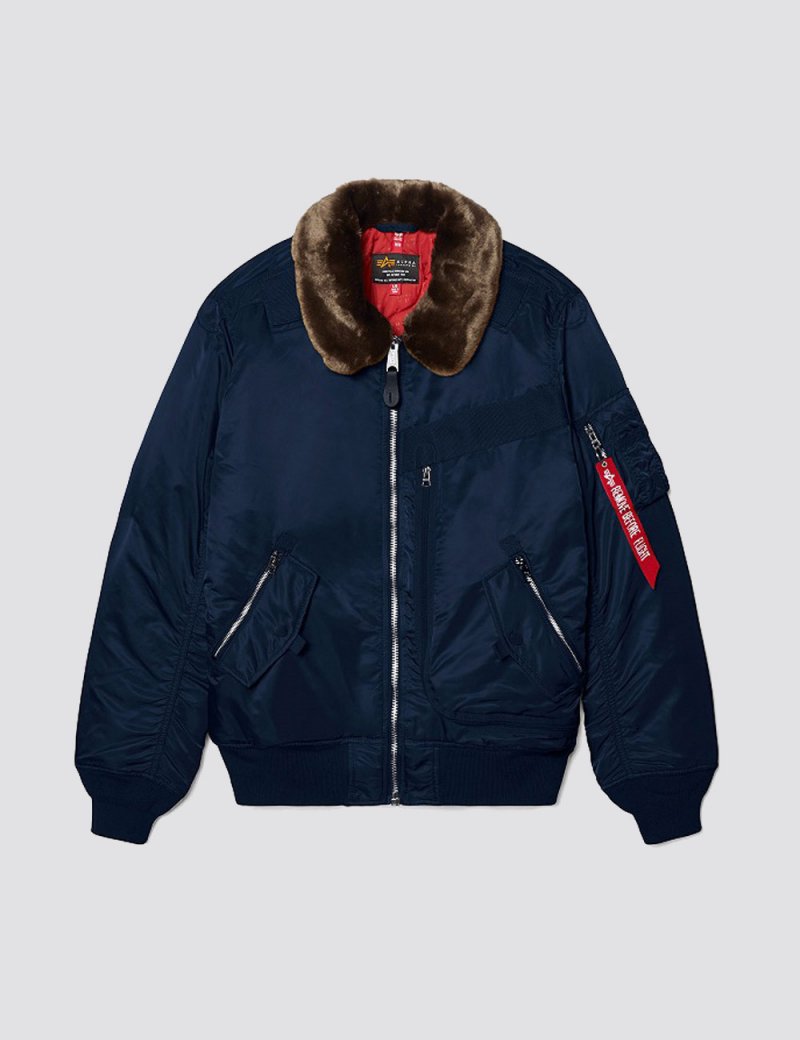 INJECTOR MOD BOMBER JACKET