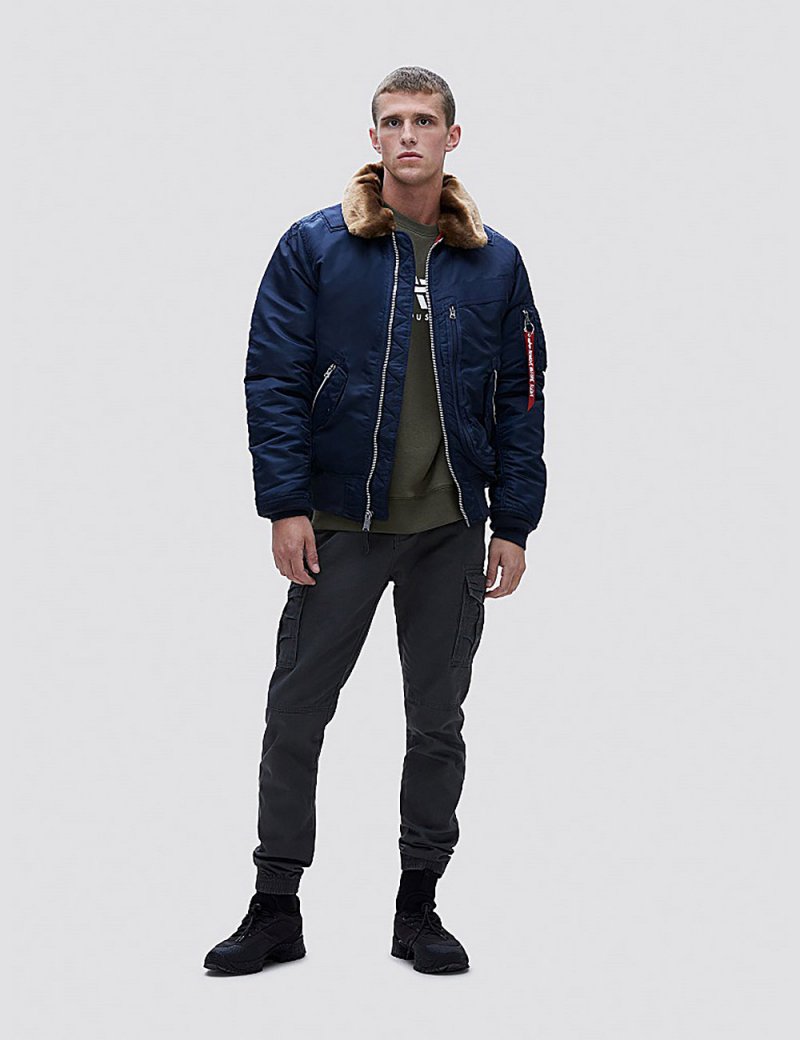 INJECTOR MOD BOMBER JACKET