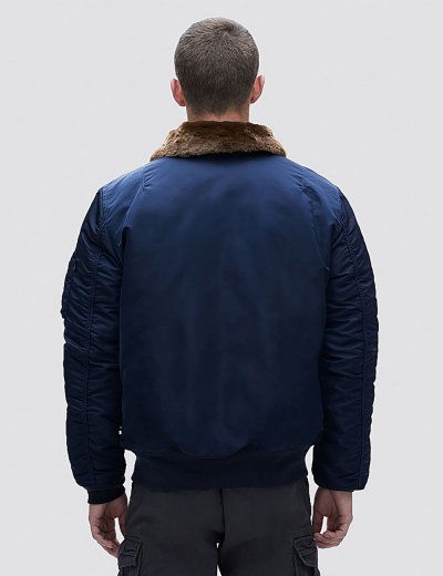 INJECTOR MOD BOMBER JACKET INJECTOR MOD BOMBER JACKET
