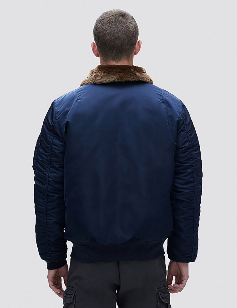 INJECTOR MOD BOMBER JACKET