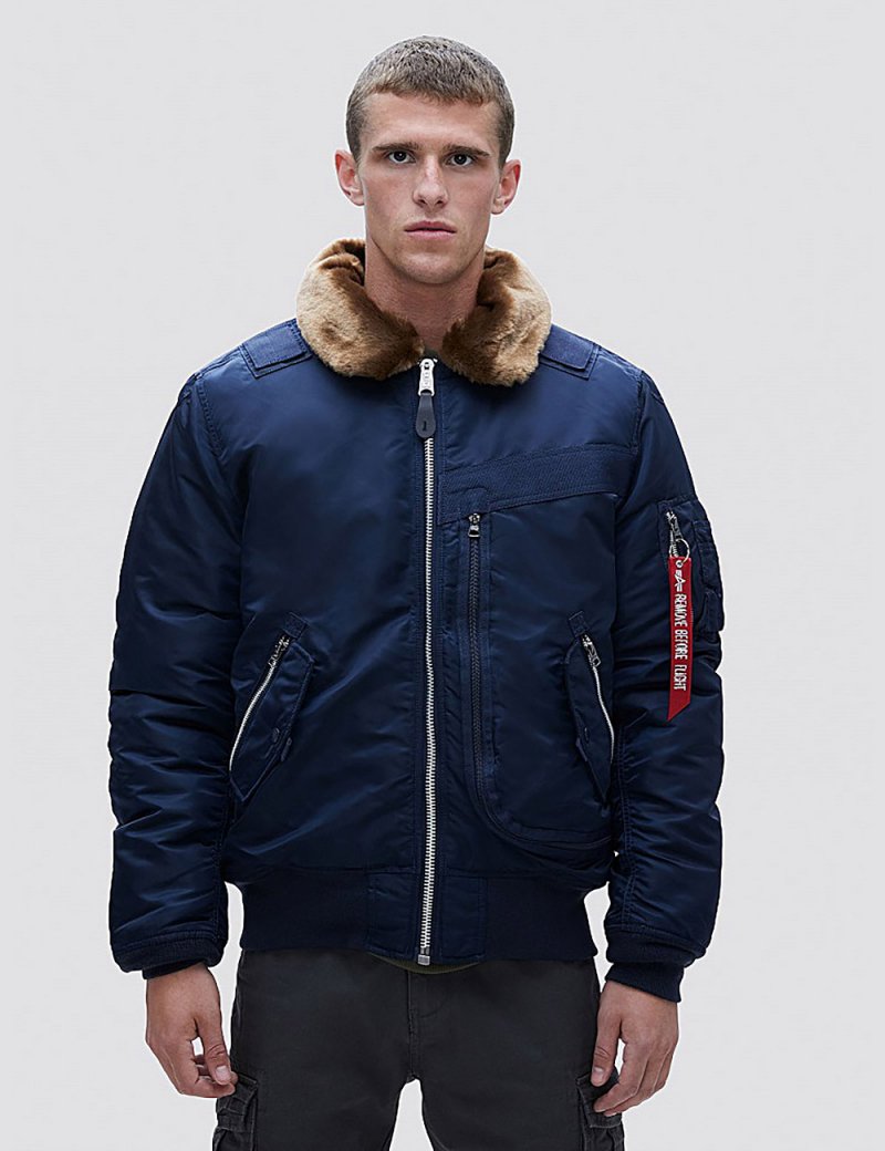 INJECTOR MOD BOMBER JACKET