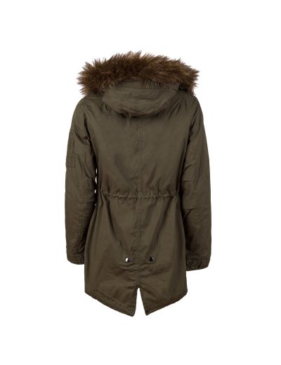 J-4 FISHTAIL PARKA W J-4 FISHTAIL PARKA W