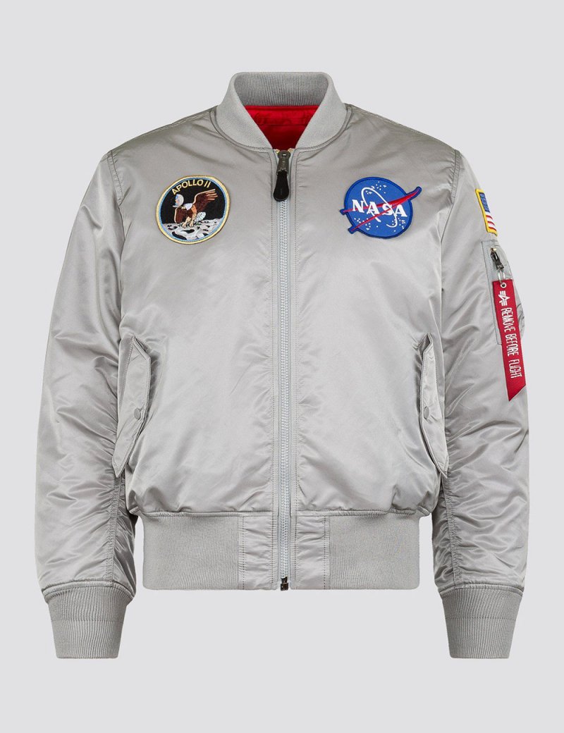 APOLLO L-2B BOMBER JACKET