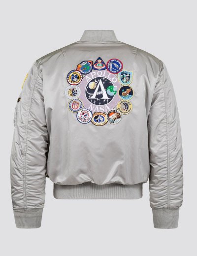 APOLLO L-2B BOMBER JACKET APOLLO L-2B BOMBER JACKET