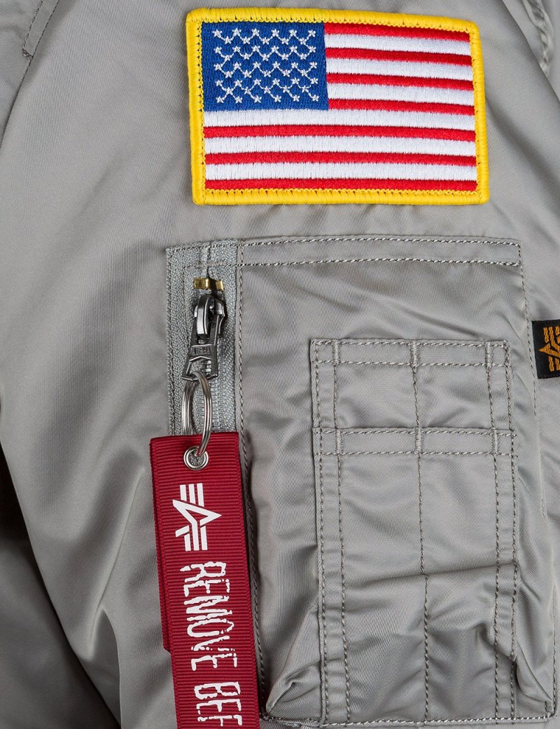 APOLLO L-2B BOMBER JACKET